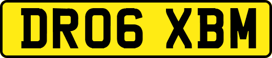 DR06XBM