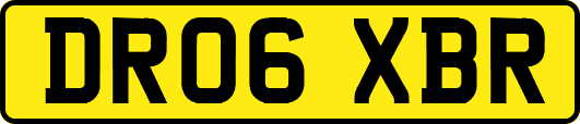 DR06XBR