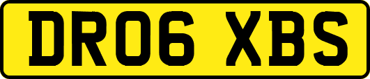 DR06XBS