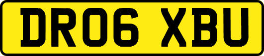 DR06XBU