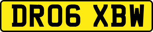 DR06XBW