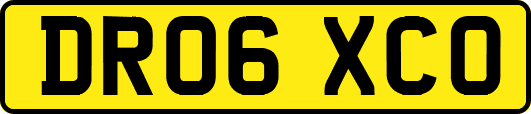 DR06XCO