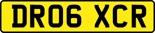 DR06XCR