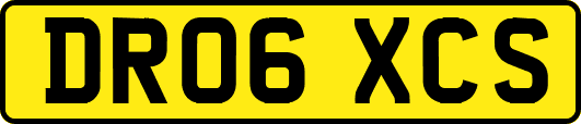 DR06XCS
