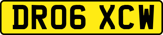 DR06XCW