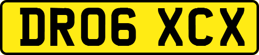 DR06XCX