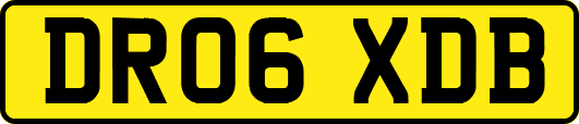 DR06XDB