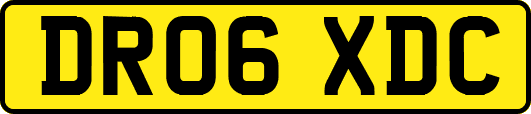 DR06XDC