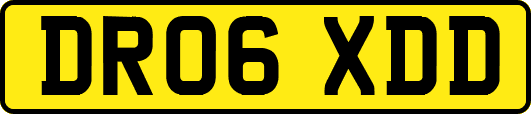 DR06XDD