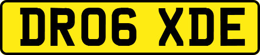 DR06XDE