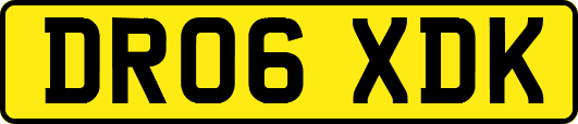 DR06XDK