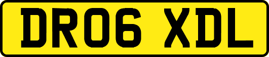 DR06XDL