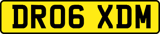 DR06XDM