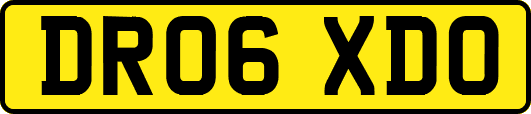 DR06XDO