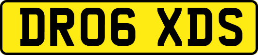 DR06XDS