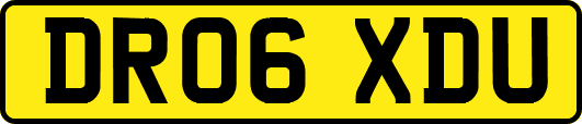 DR06XDU