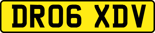 DR06XDV