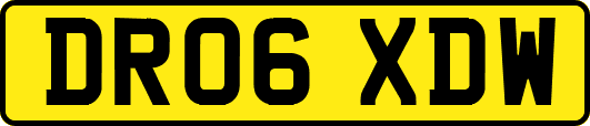 DR06XDW