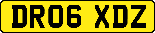 DR06XDZ