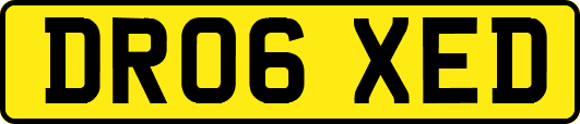 DR06XED