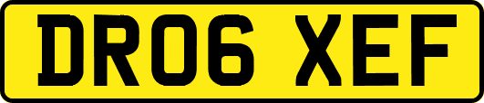 DR06XEF