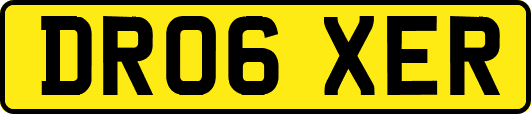 DR06XER