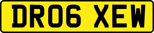 DR06XEW