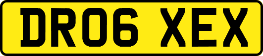 DR06XEX