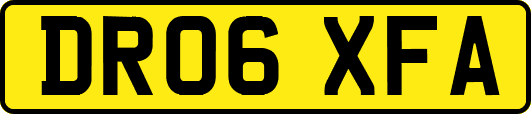 DR06XFA