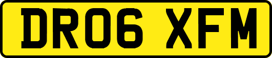 DR06XFM