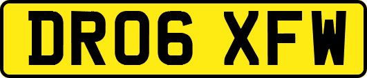 DR06XFW