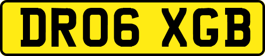 DR06XGB