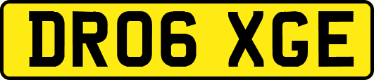 DR06XGE