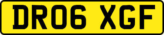 DR06XGF