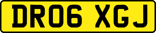 DR06XGJ