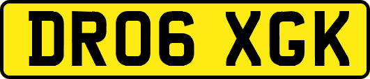 DR06XGK