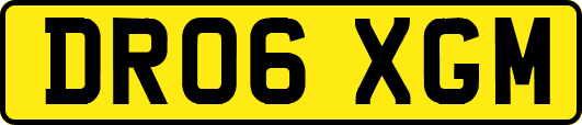 DR06XGM