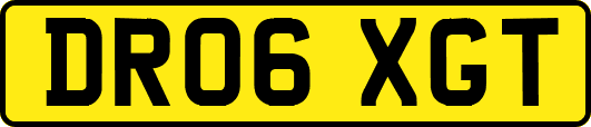 DR06XGT