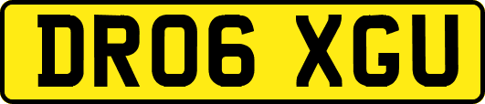 DR06XGU