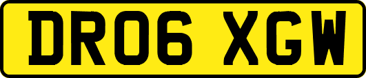 DR06XGW