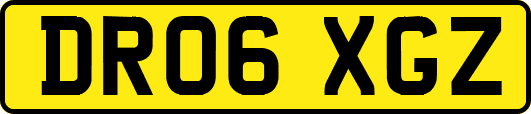 DR06XGZ