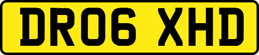 DR06XHD