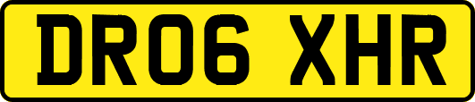 DR06XHR