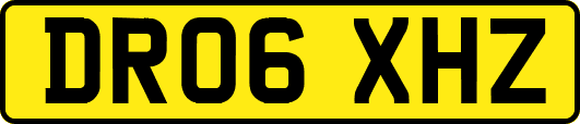 DR06XHZ