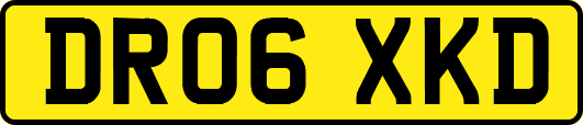 DR06XKD