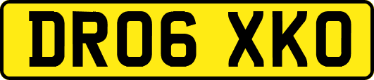 DR06XKO