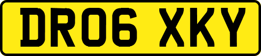 DR06XKY