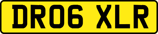 DR06XLR