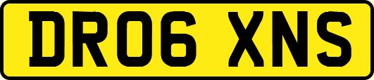 DR06XNS