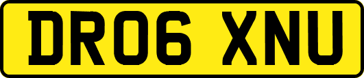 DR06XNU
